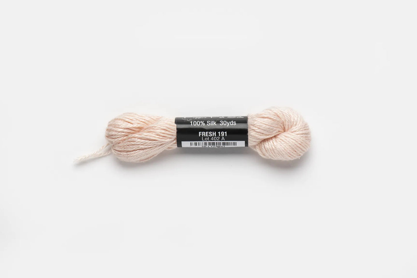 Pepper Pot Silk