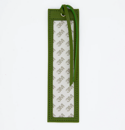 Self Finishing Bookmark