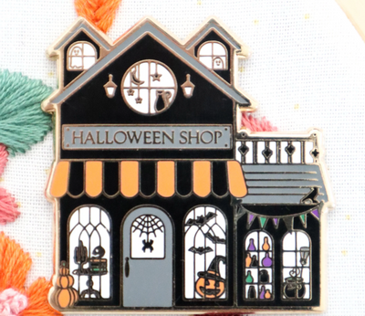Halloween Shop Needle Minder