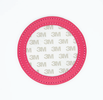 Round Self Finishing Magnet