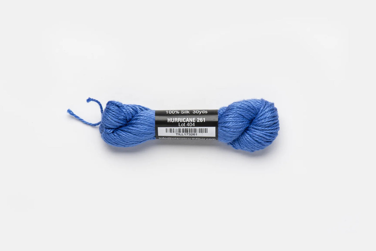 Pepper Pot Silk