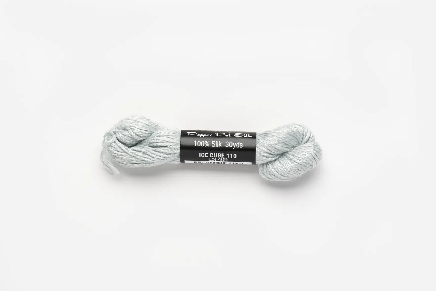 Pepper Pot Silk