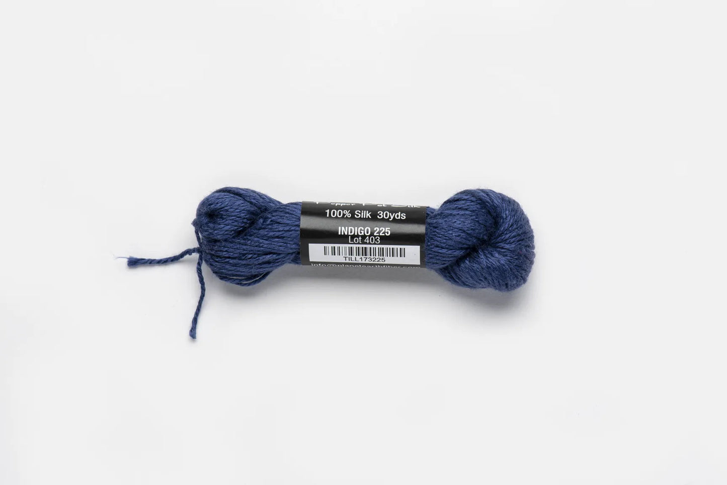 Pepper Pot Silk