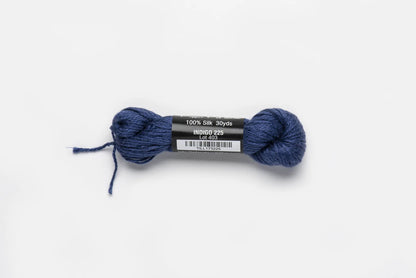 Pepper Pot Silk