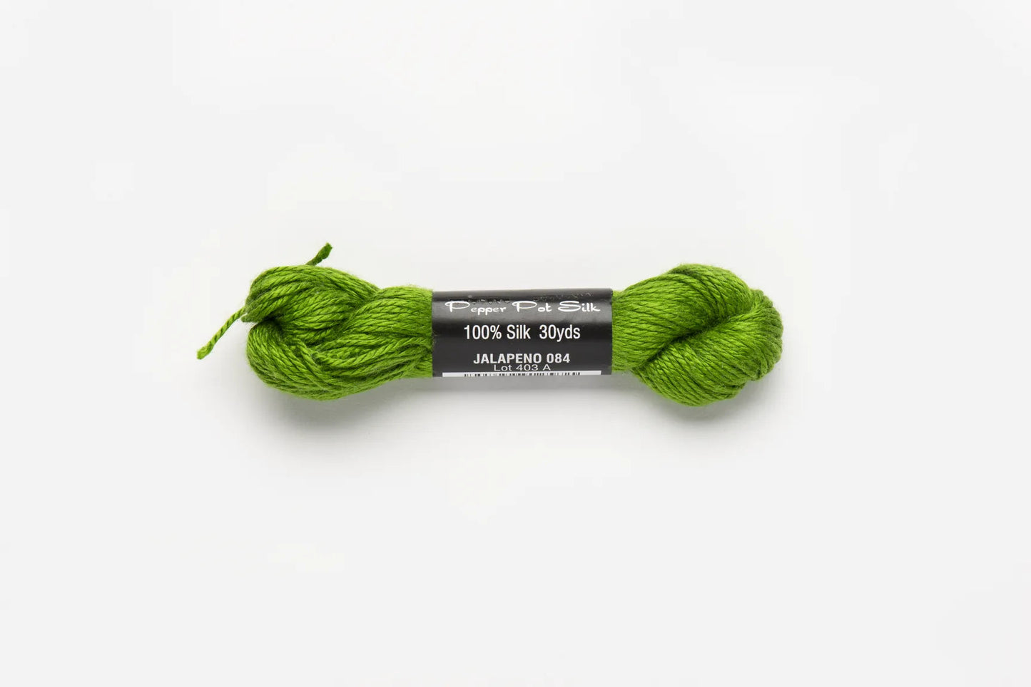 Pepper Pot Silk