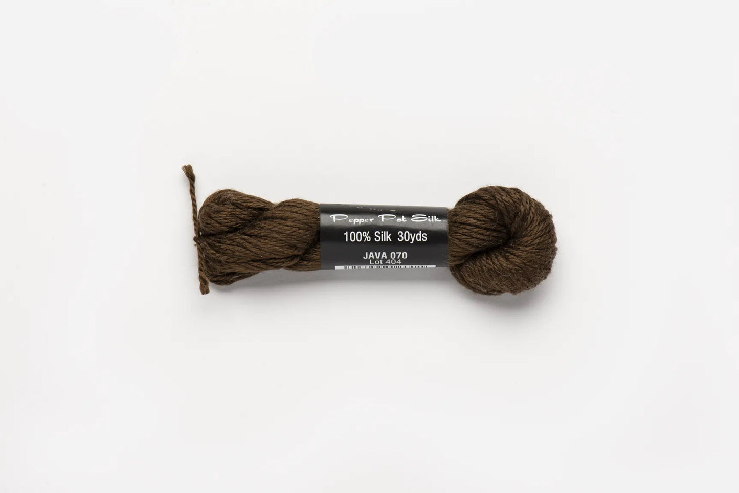 Pepper Pot Silk