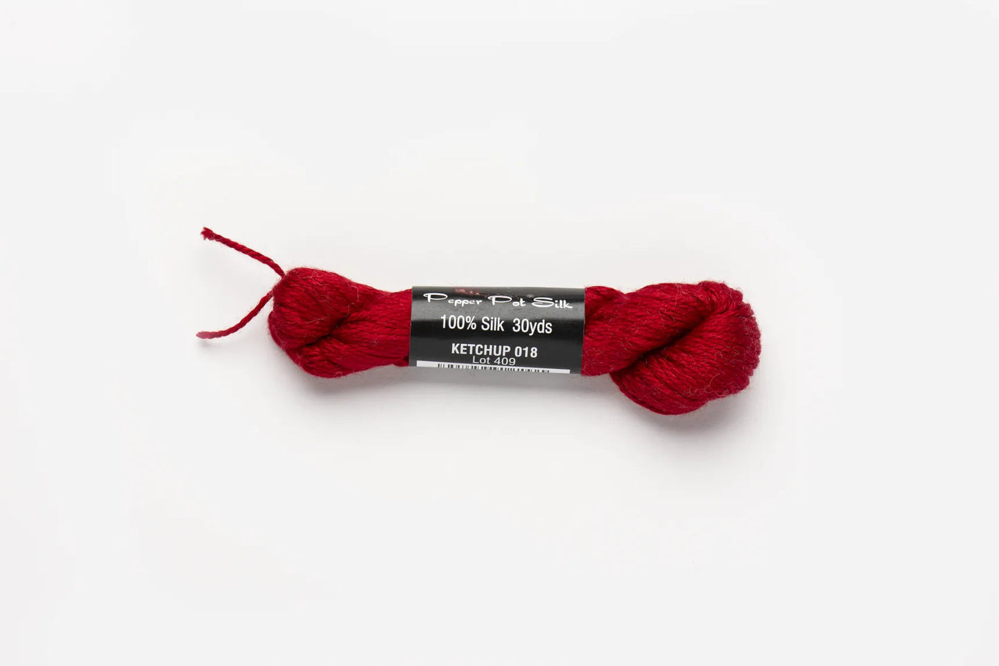 Pepper Pot Silk
