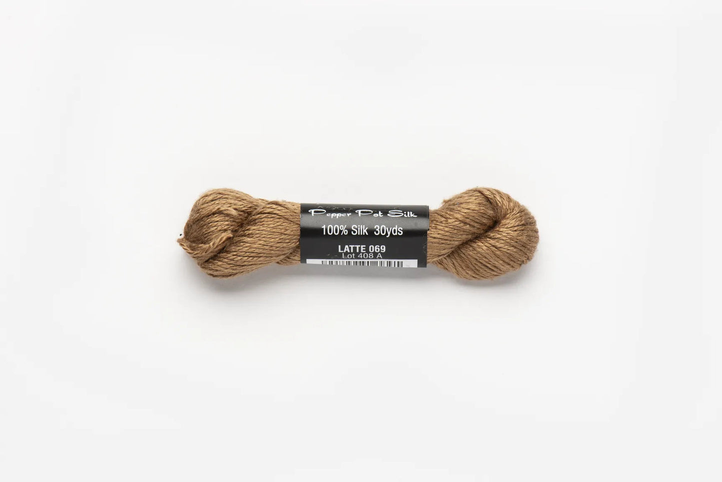 Pepper Pot Silk