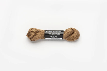 Pepper Pot Silk