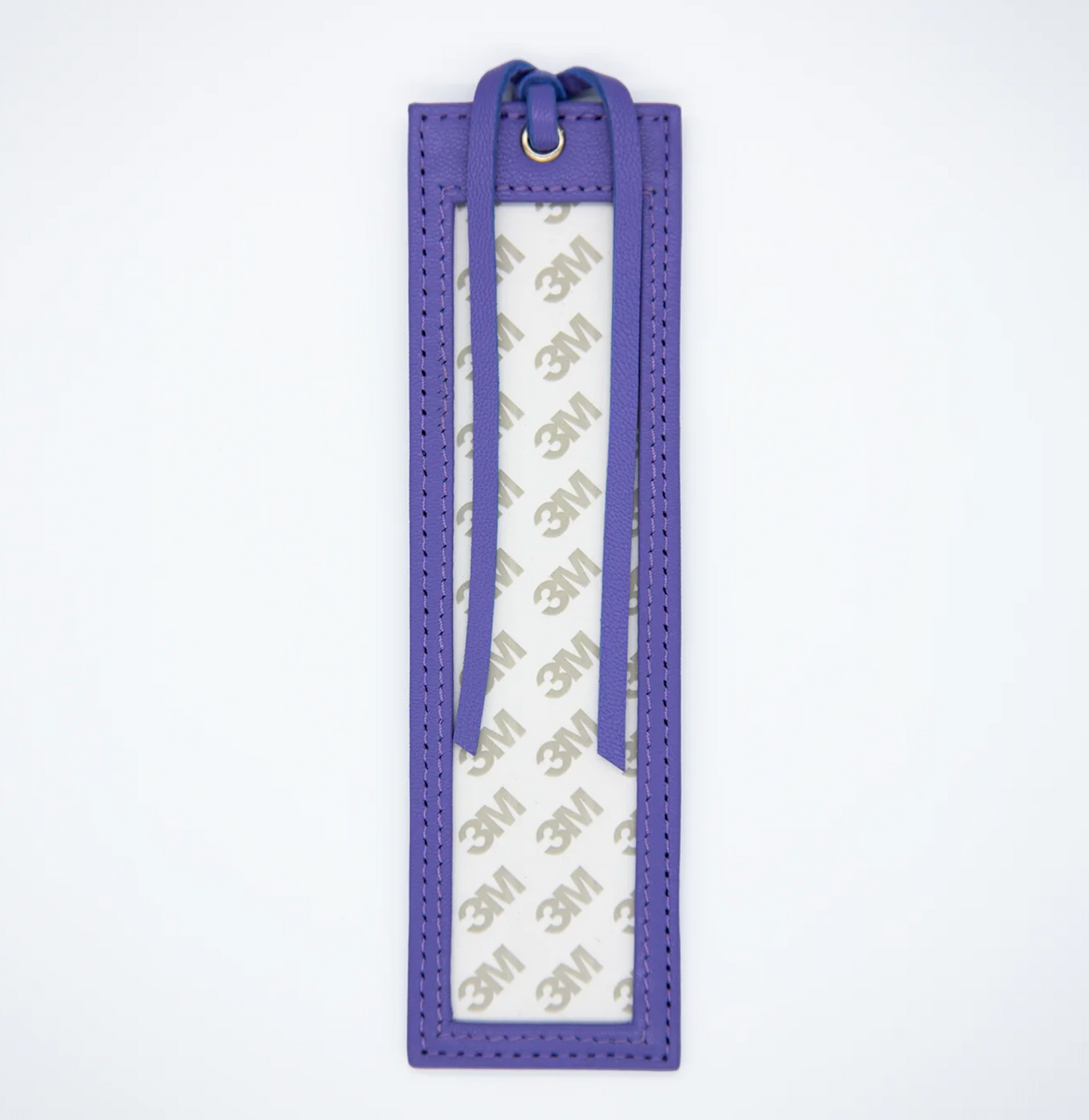 Self Finishing Bookmark