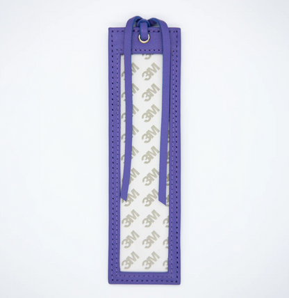 Self Finishing Bookmark