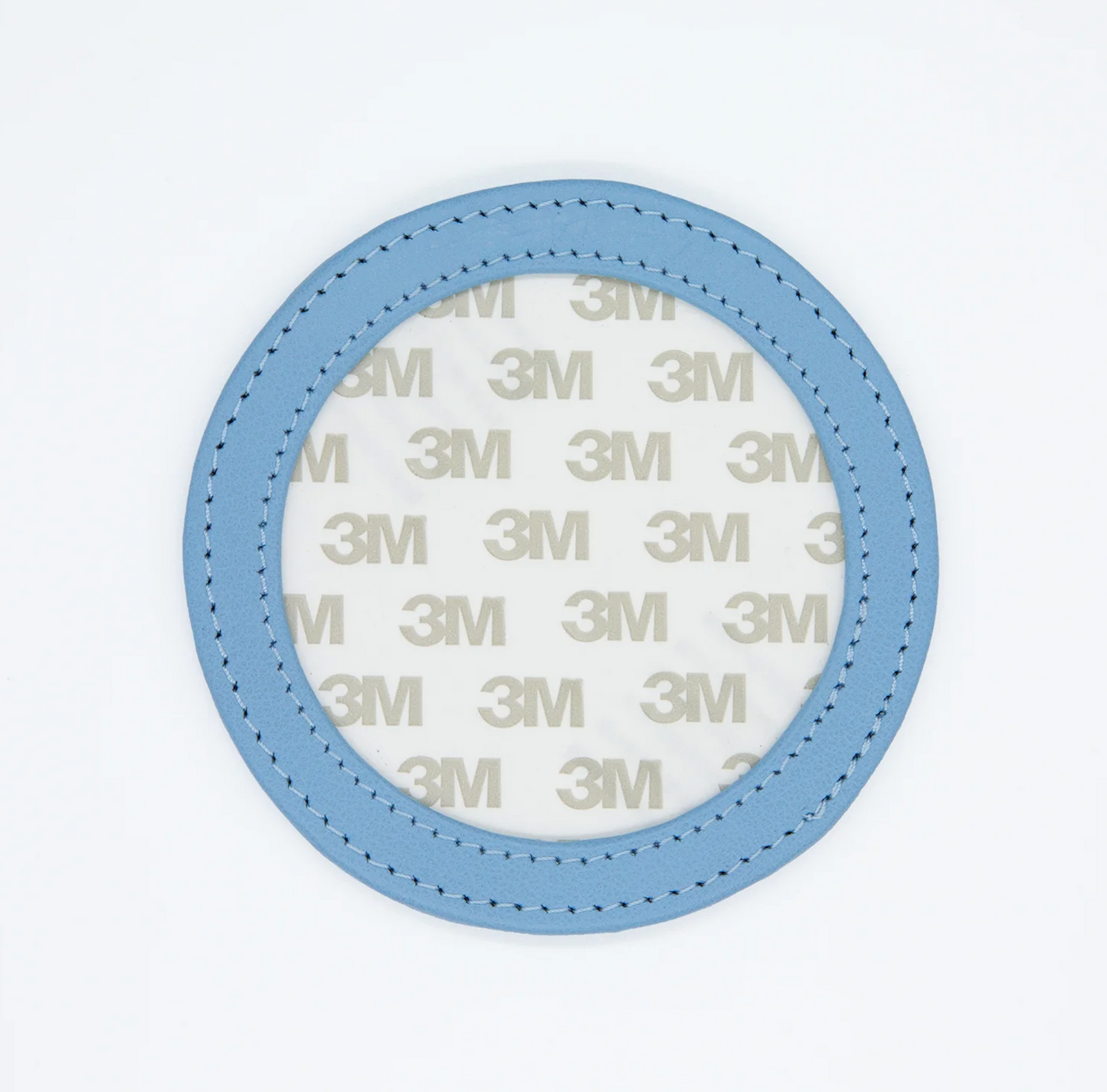 Round Self Finishing Magnet
