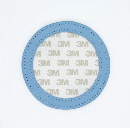 Round Self Finishing Magnet