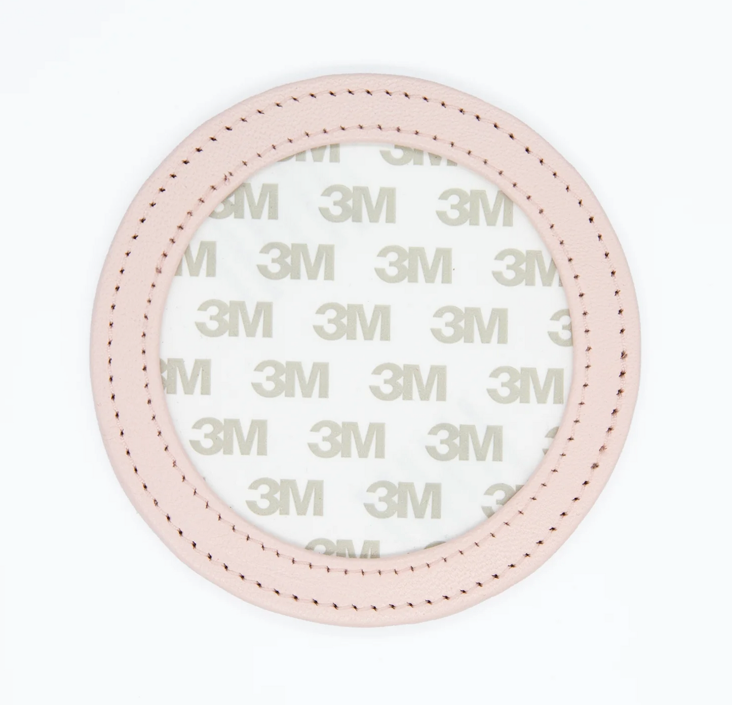 Round Self Finishing Magnet