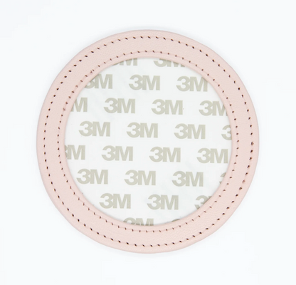 Round Self Finishing Magnet