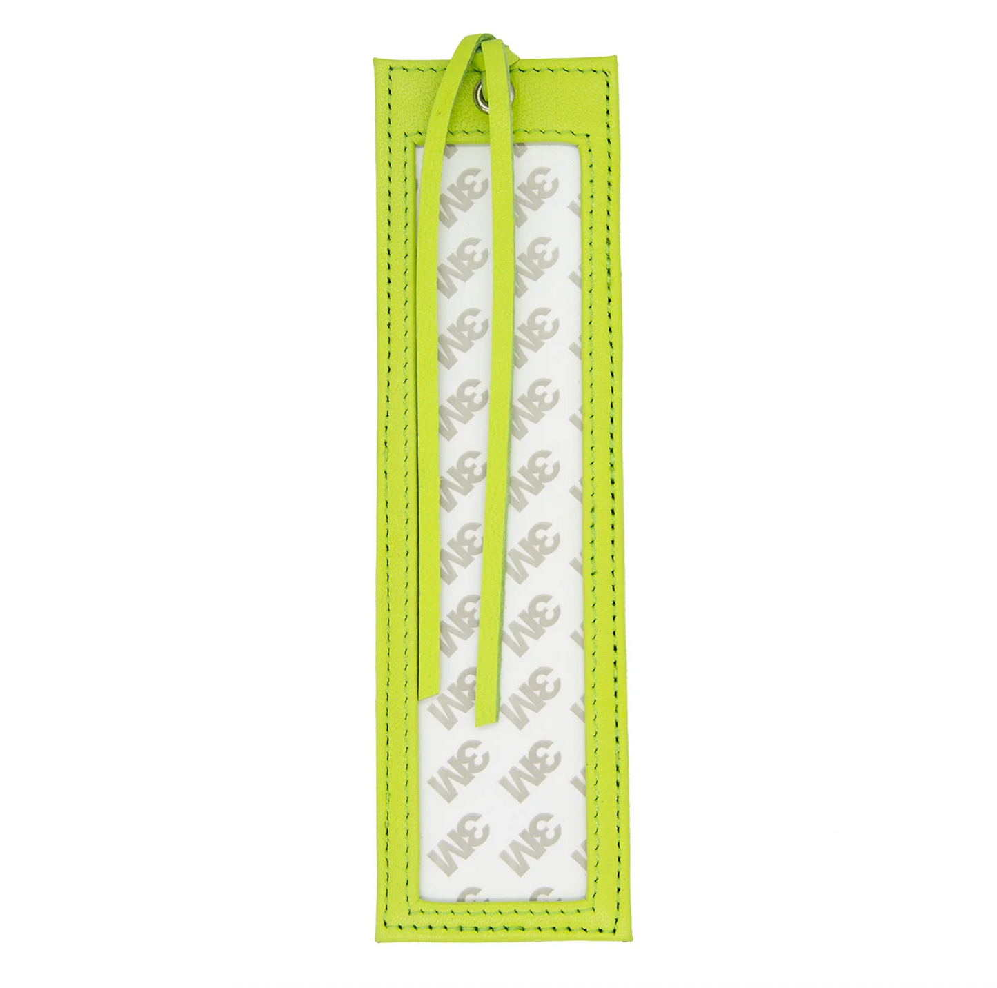 Self Finishing Bookmark