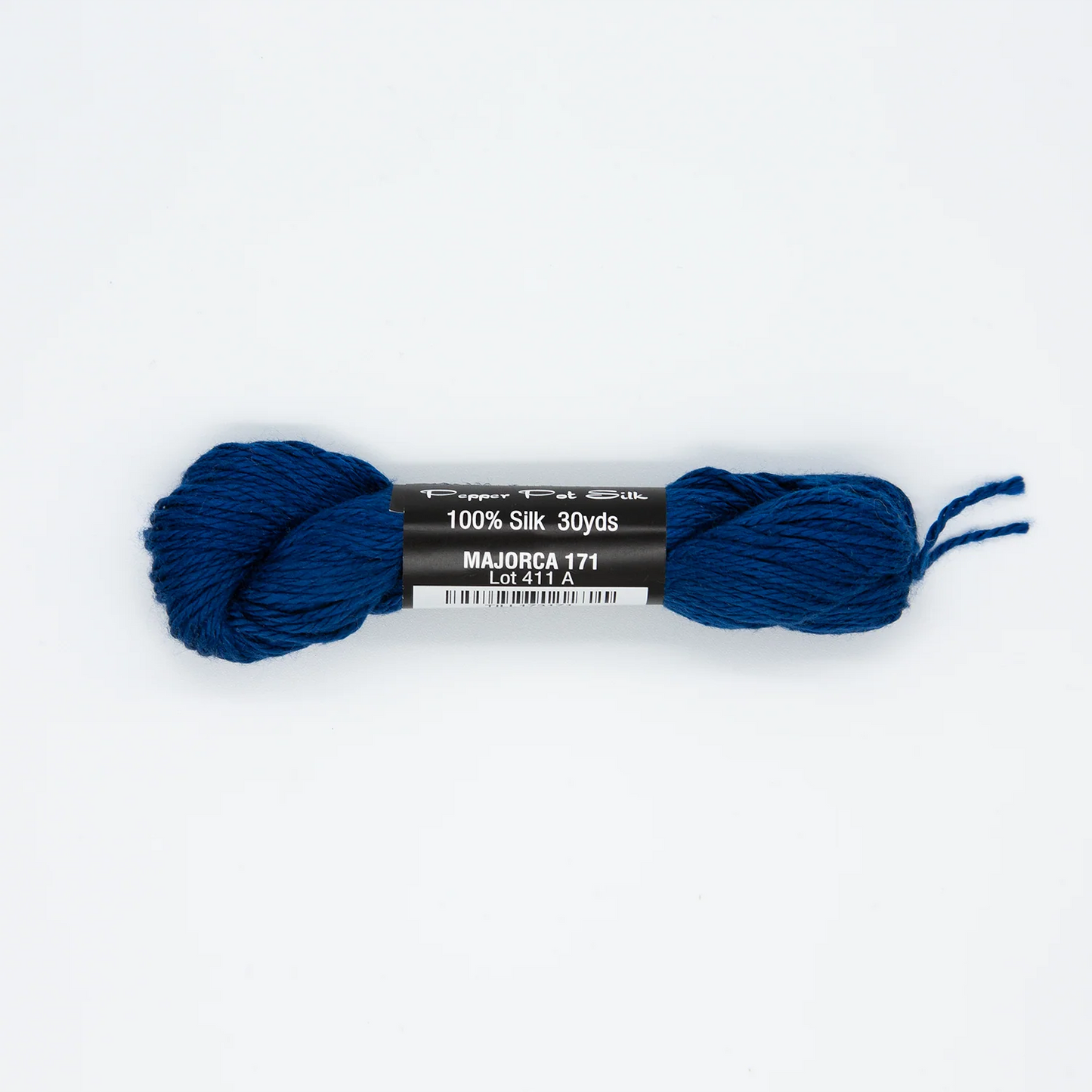 Pepper Pot Silk