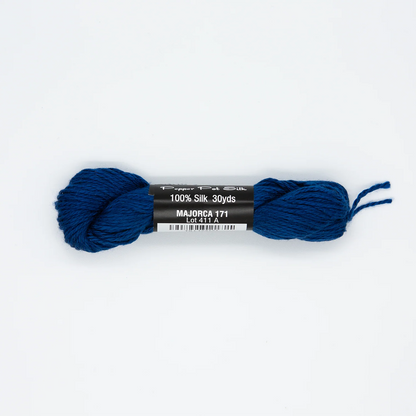 Pepper Pot Silk