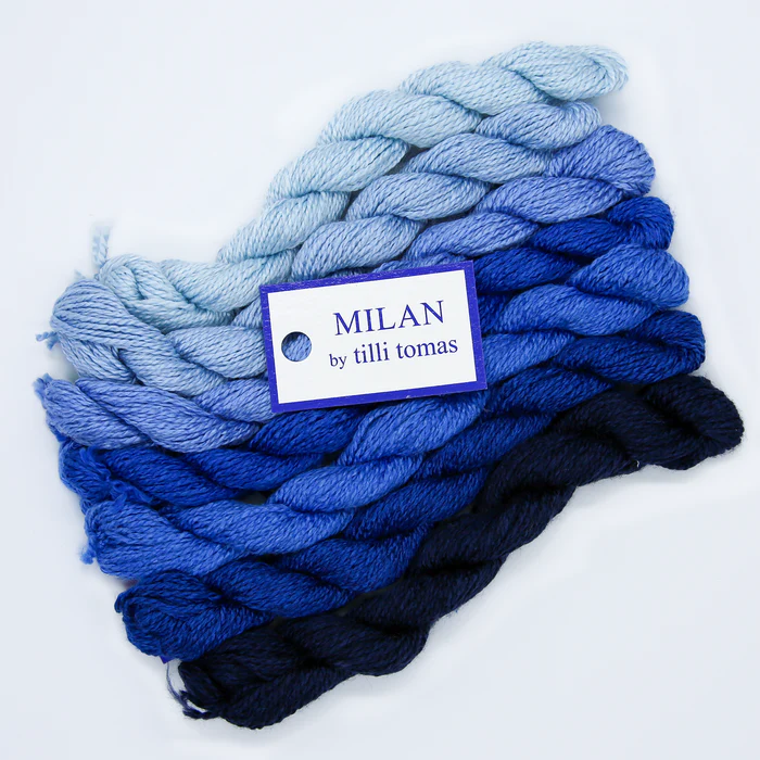 Milan Skein