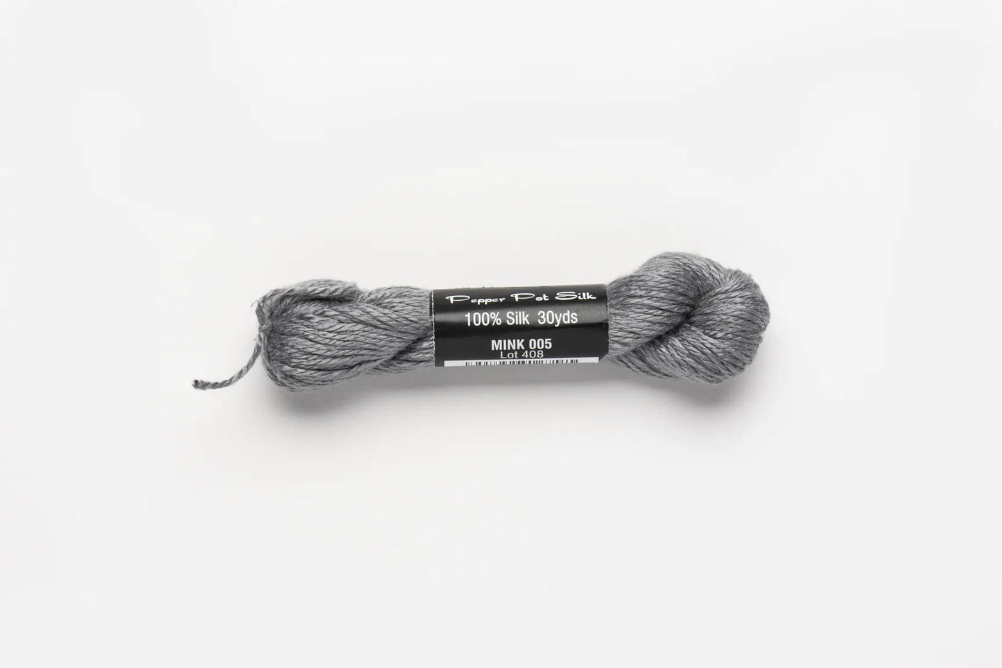Pepper Pot Silk