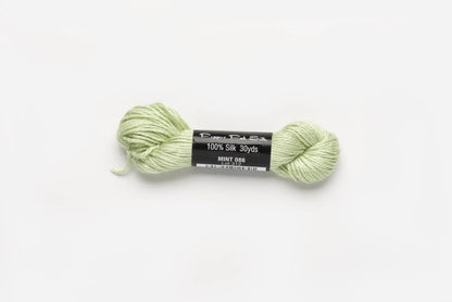 Pepper Pot Silk