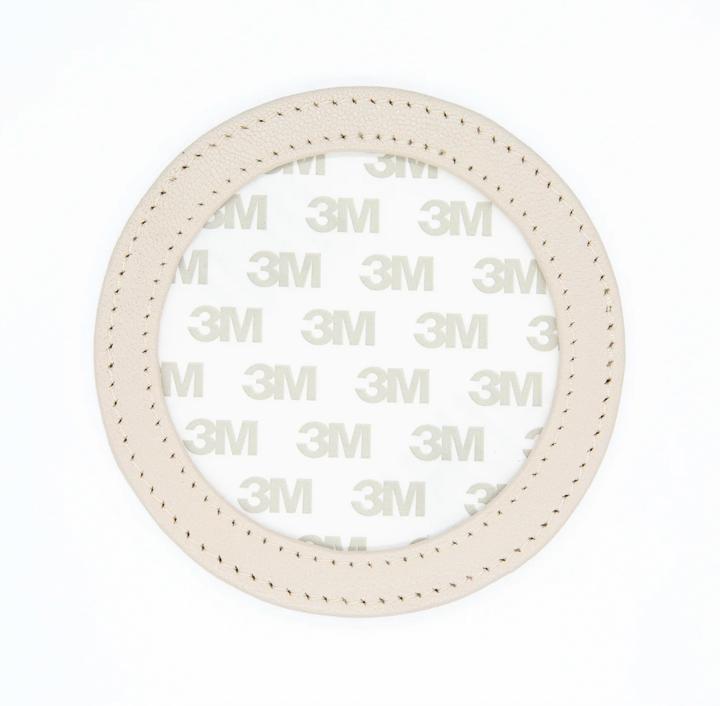 Round Self Finishing Magnet
