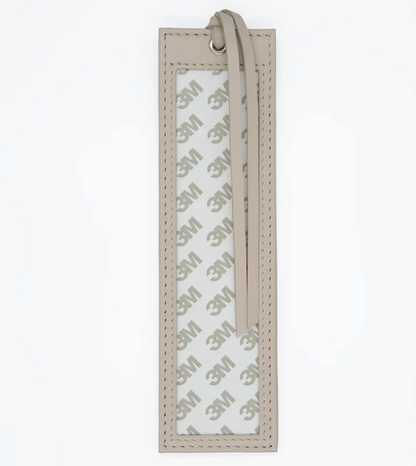 Self Finishing Bookmark