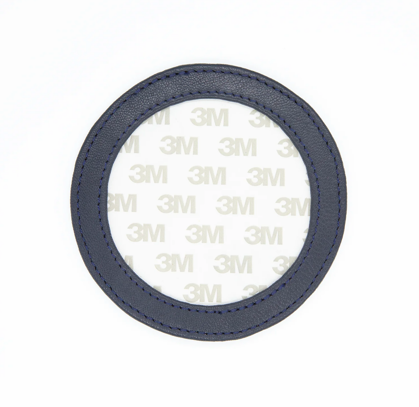 Round Self Finishing Magnet