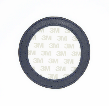 Round Self Finishing Magnet
