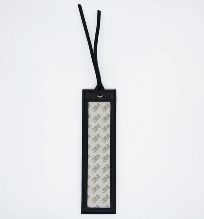 Self Finishing Bookmark