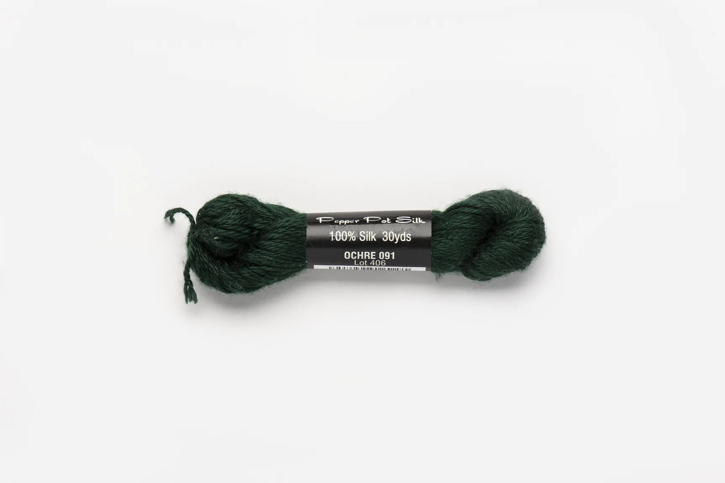 Pepper Pot Silk