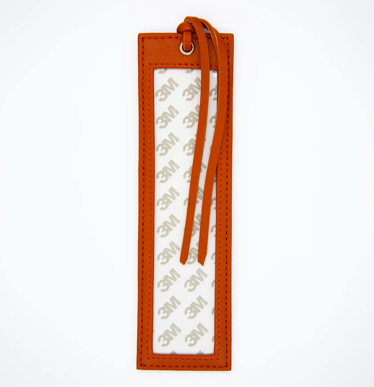 Self Finishing Bookmark