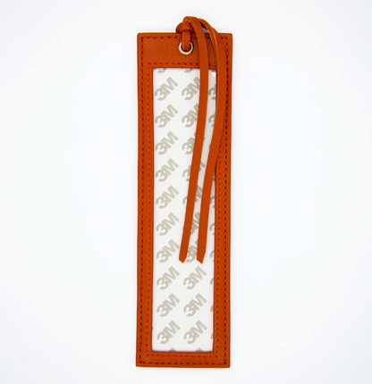 Self Finishing Bookmark