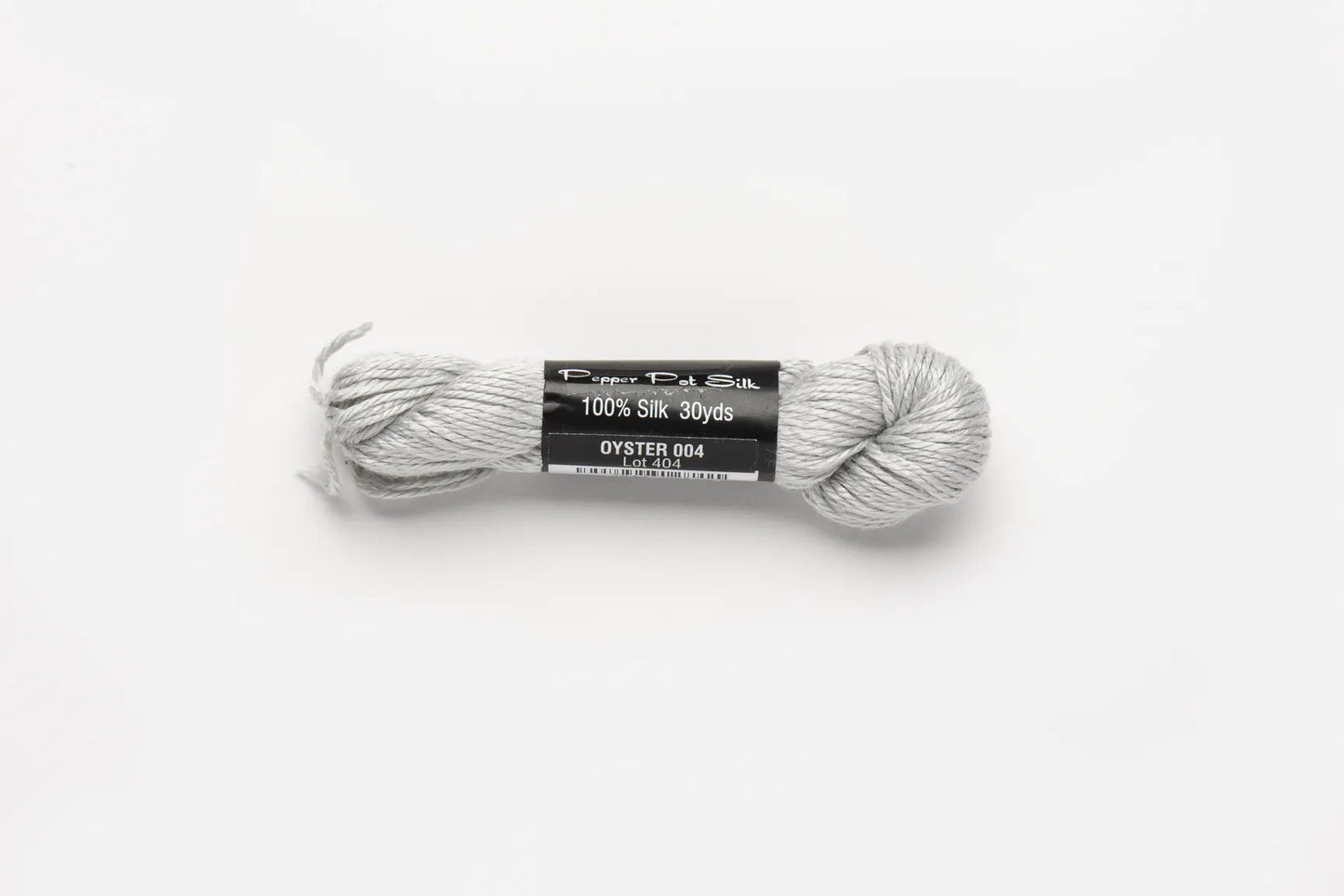 Pepper Pot Silk