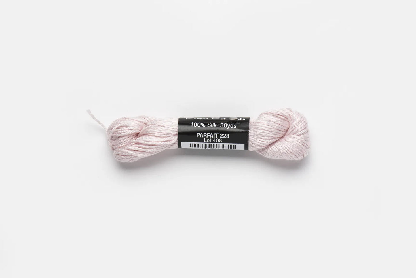 Pepper Pot Silk