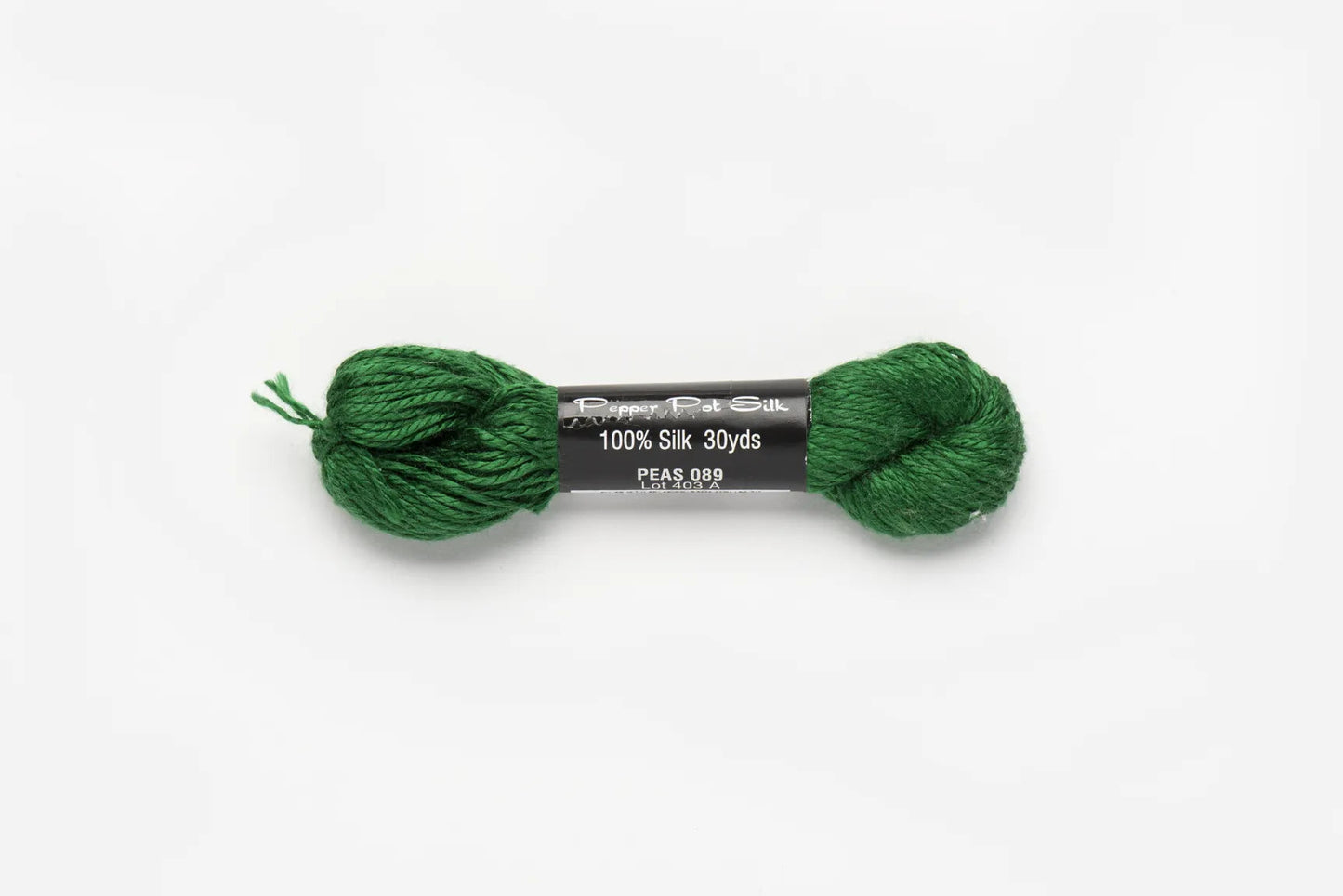 Pepper Pot Silk
