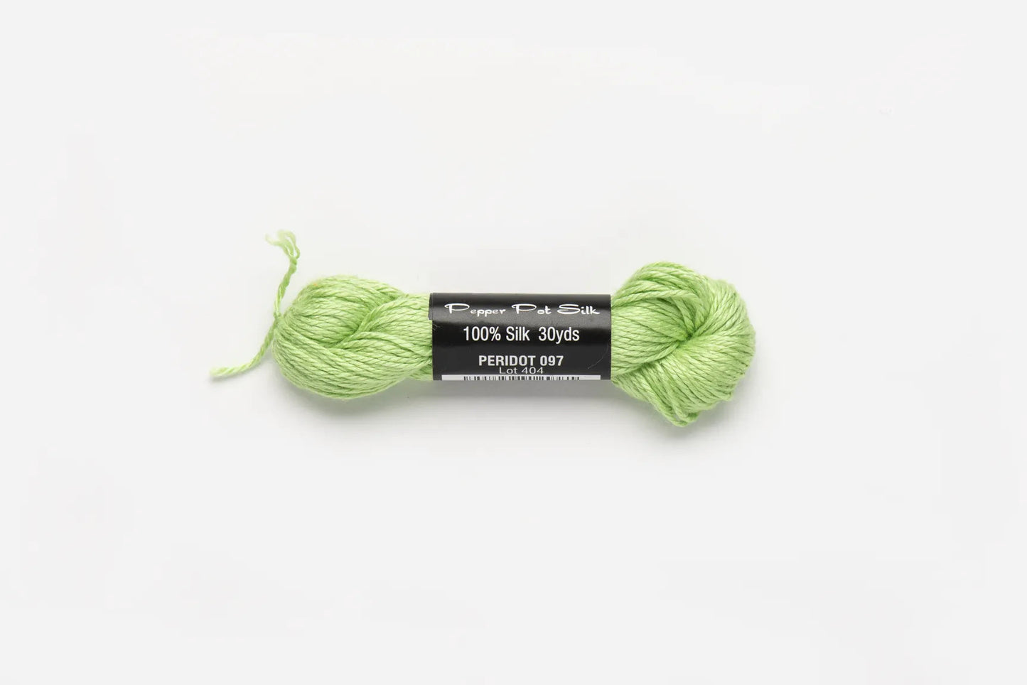 Pepper Pot Silk