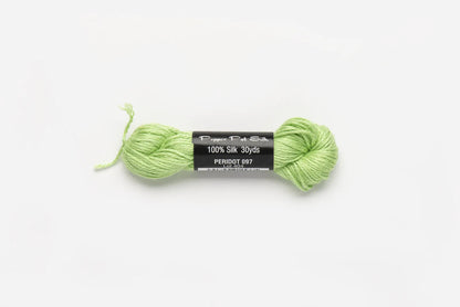 Pepper Pot Silk
