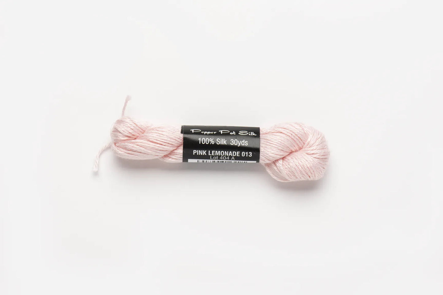 Pepper Pot Silk