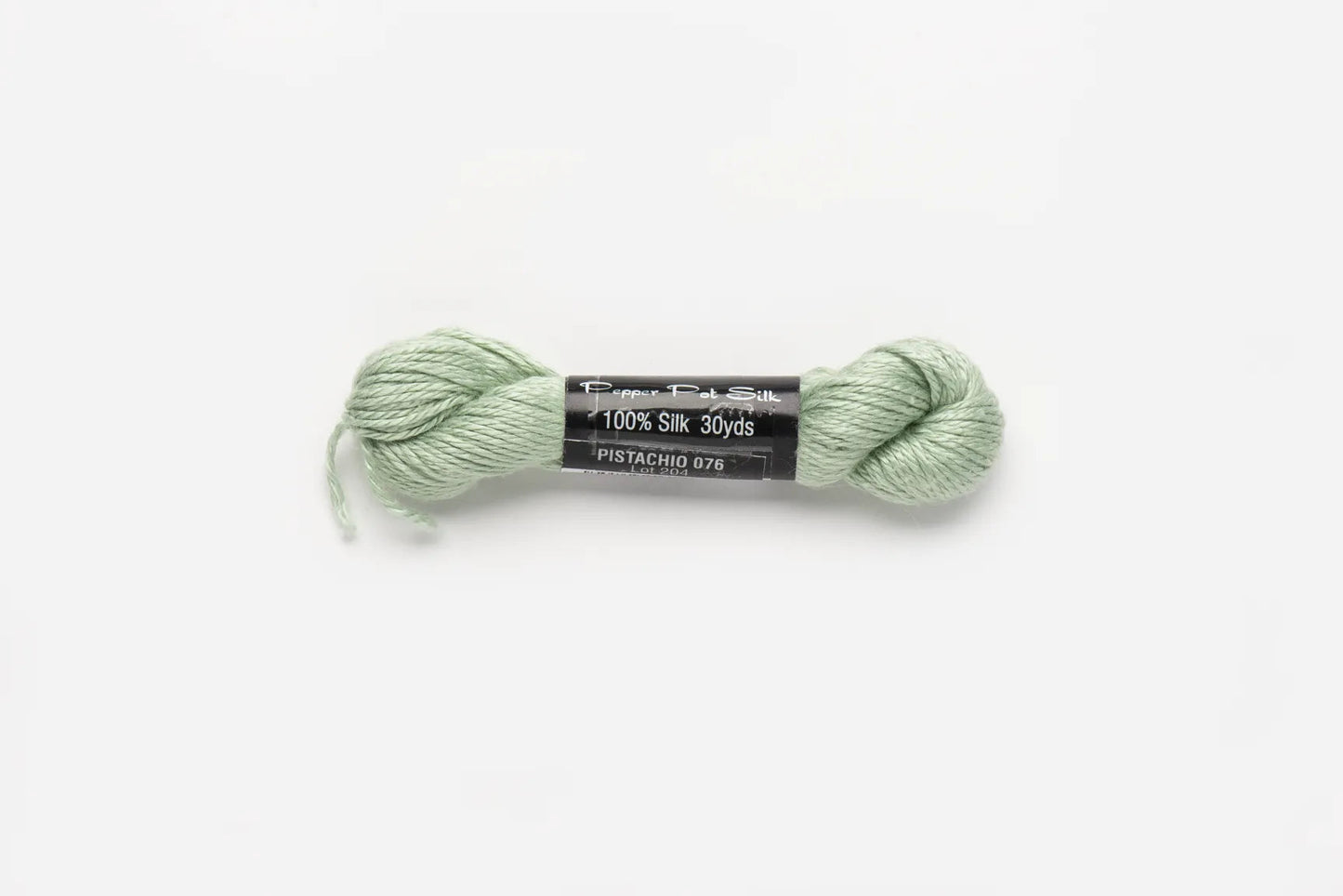Pepper Pot Silk