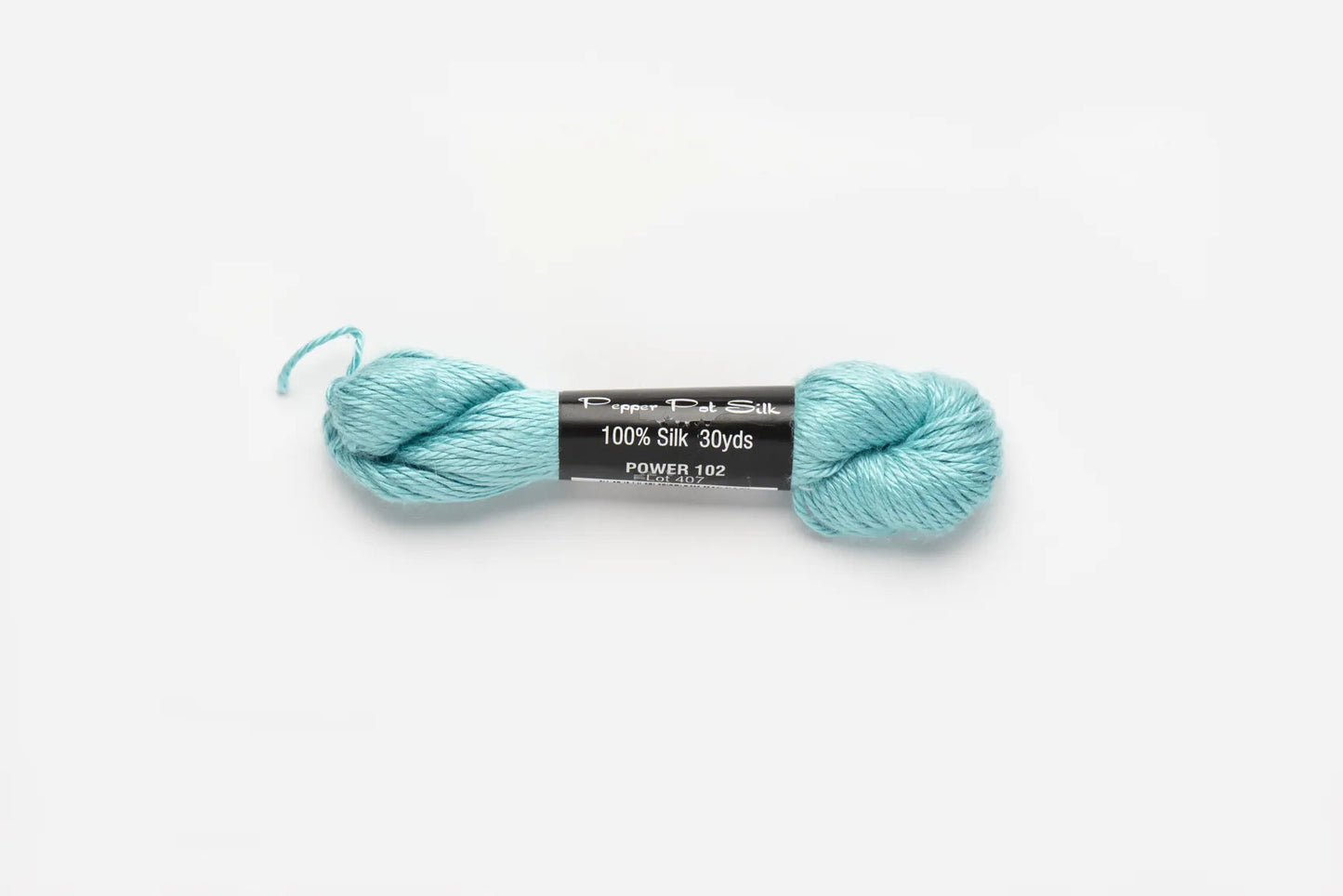 Pepper Pot Silk