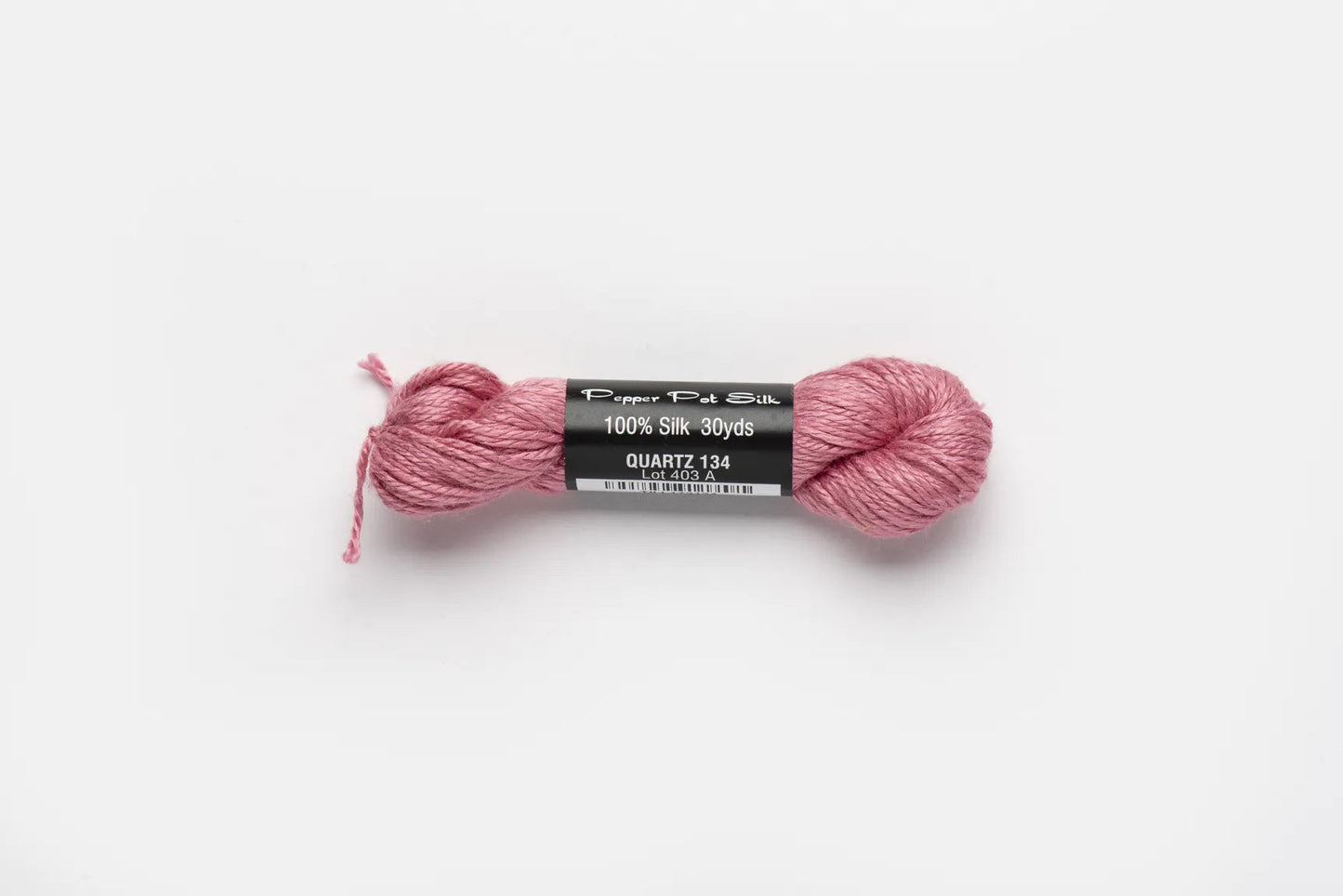 Pepper Pot Silk