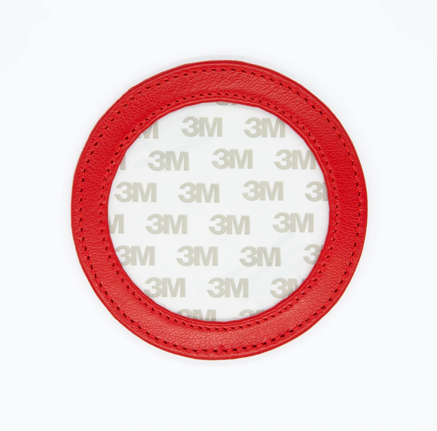 Round Self Finishing Magnet
