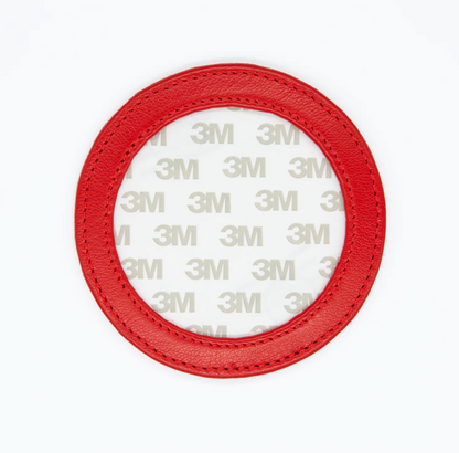 Round Self Finishing Magnet