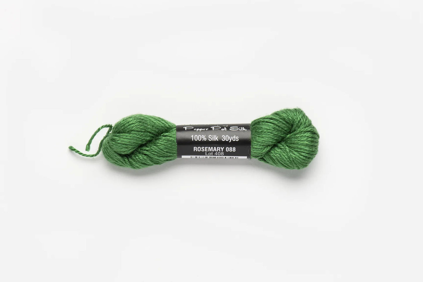 Pepper Pot Silk