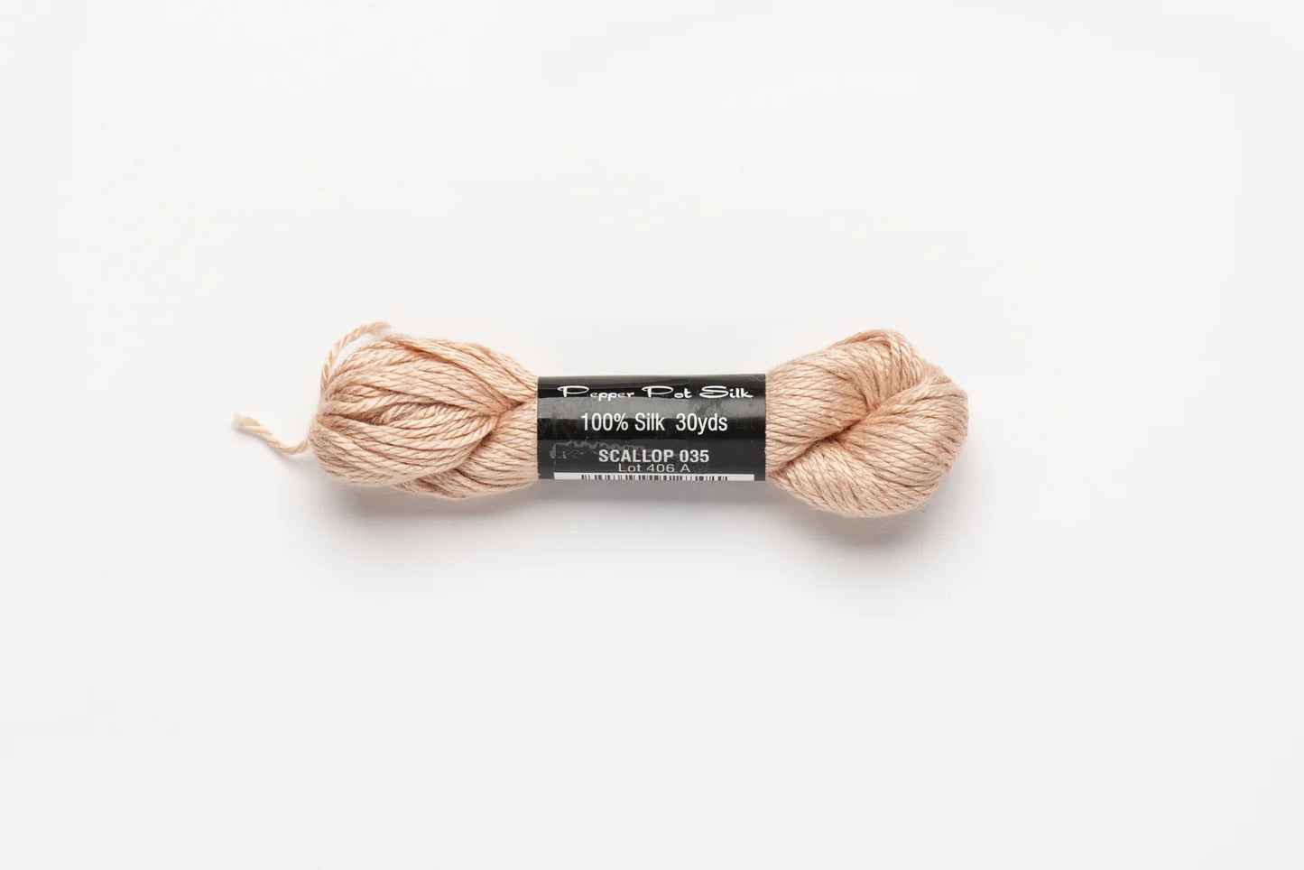 Pepper Pot Silk