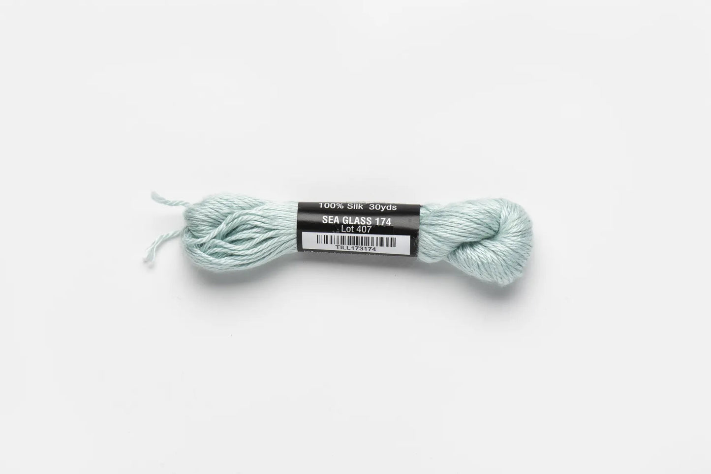 Pepper Pot Silk