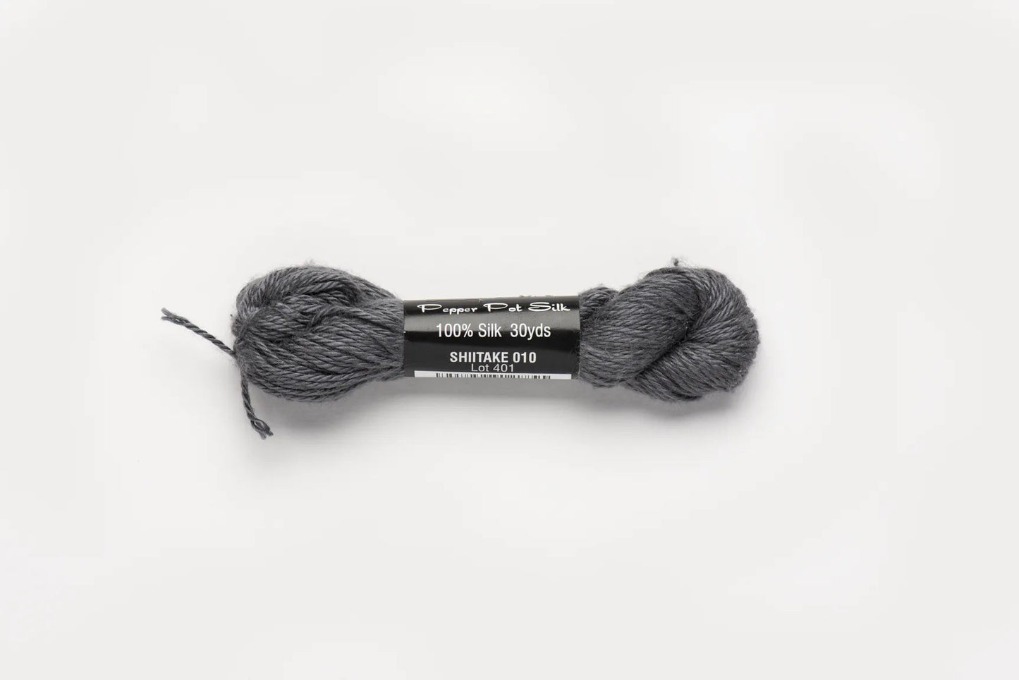 Pepper Pot Silk