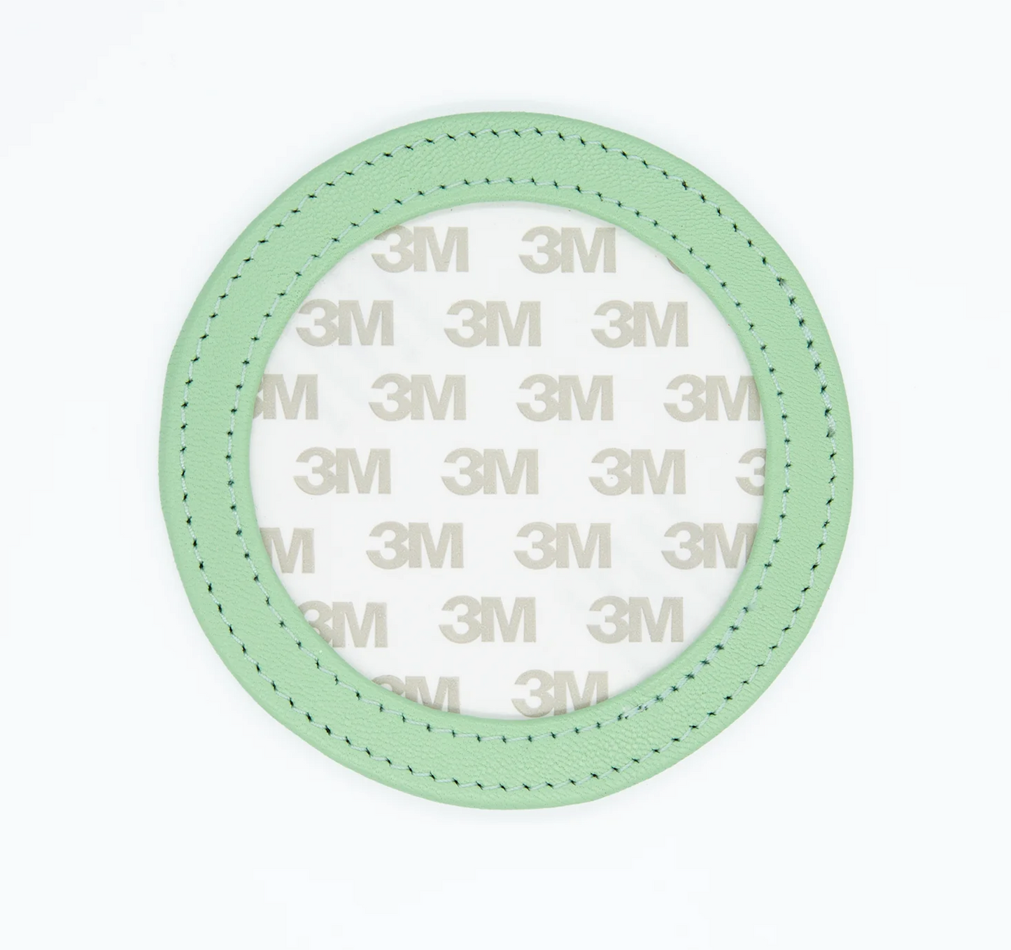 Round Self Finishing Magnet