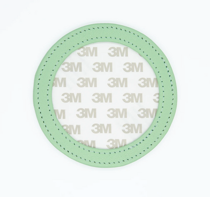 Round Self Finishing Magnet